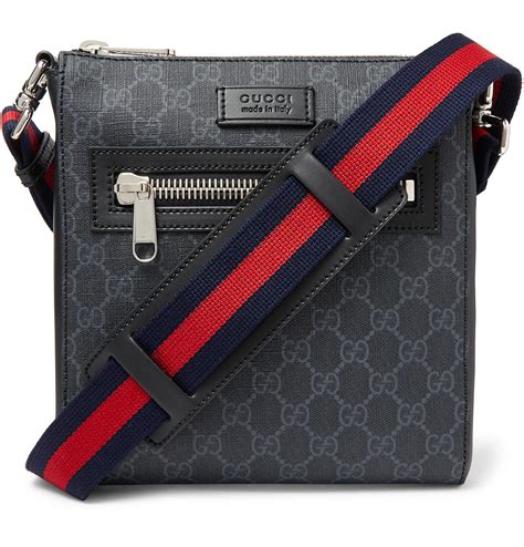 gucci messanger bag rep|Gucci Messenger bag for men.